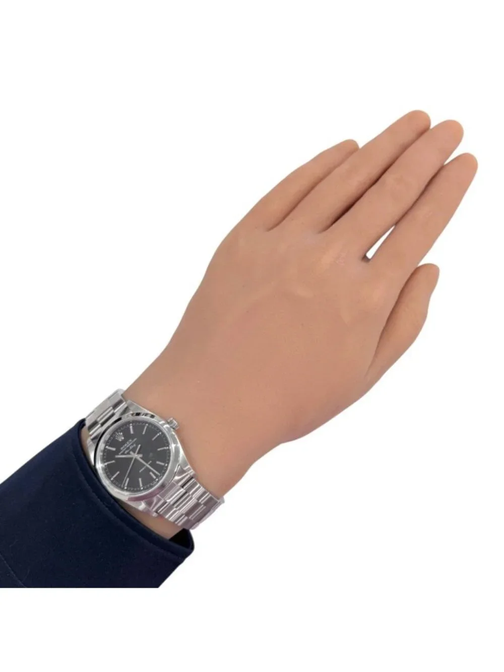 Rolex Air King Oyster Perpetual Watch Stainless Steel Automatic
